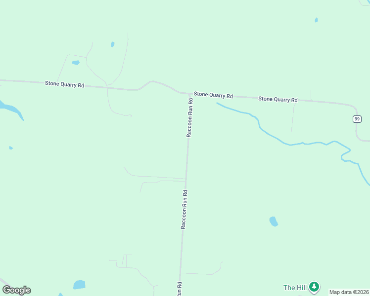 map of restaurants, bars, coffee shops, grocery stores, and more near 5270-5598 Racoon Run Road in Johnstown