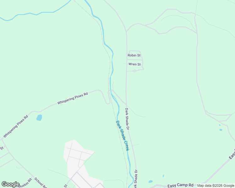 map of restaurants, bars, coffee shops, grocery stores, and more near 558 Whispering Pines Road in Cairnbrook