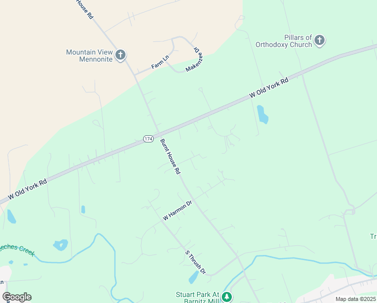 map of restaurants, bars, coffee shops, grocery stores, and more near 8 Rockwell Court in Carlisle