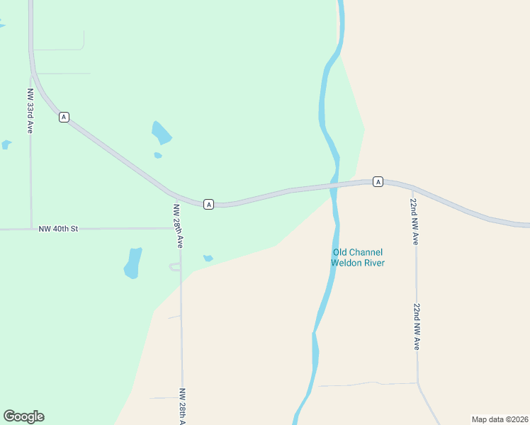 map of restaurants, bars, coffee shops, grocery stores, and more near State Highway A in Trenton