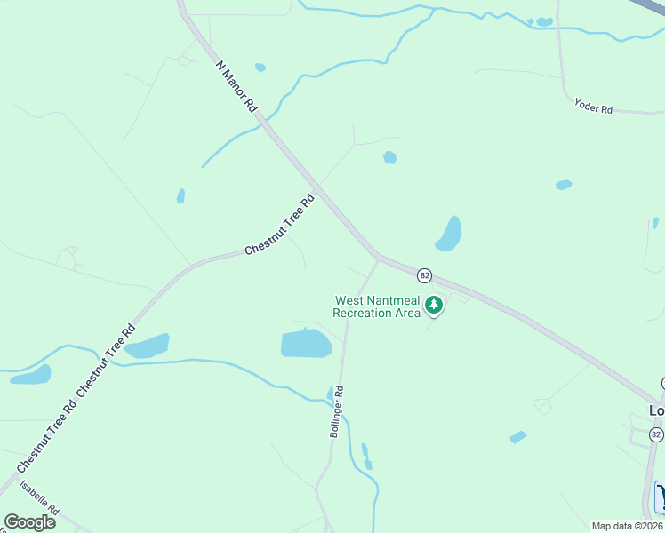 map of restaurants, bars, coffee shops, grocery stores, and more near 9 Pond View Drive in Elverson
