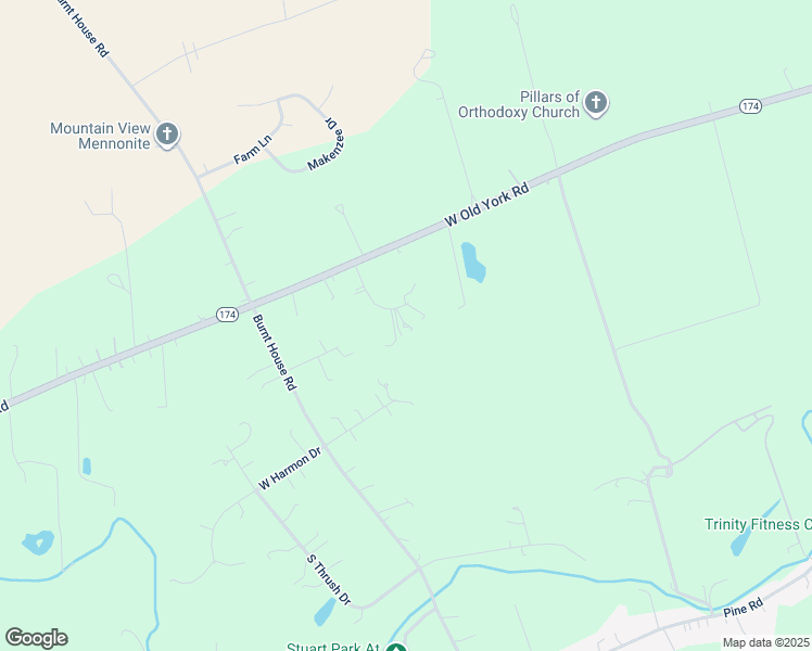 map of restaurants, bars, coffee shops, grocery stores, and more near 130 Clearview Pl in Carlisle