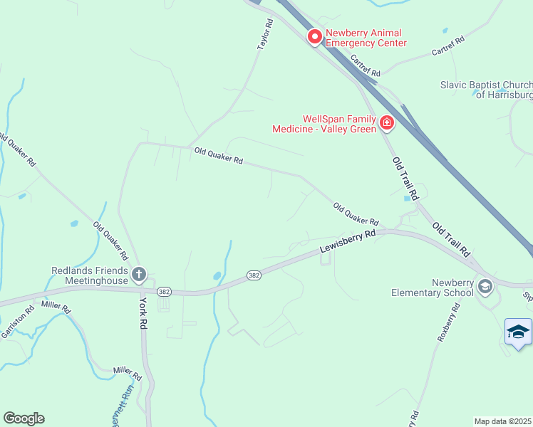 map of restaurants, bars, coffee shops, grocery stores, and more near 70 Maplewood Drive in Goldsboro