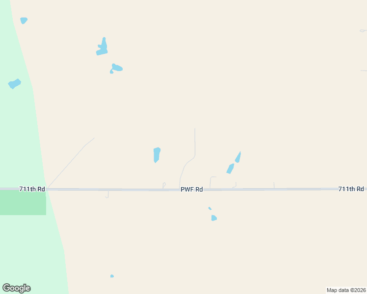 map of restaurants, bars, coffee shops, grocery stores, and more near 71165 Trail Ridge Road in Fairbury