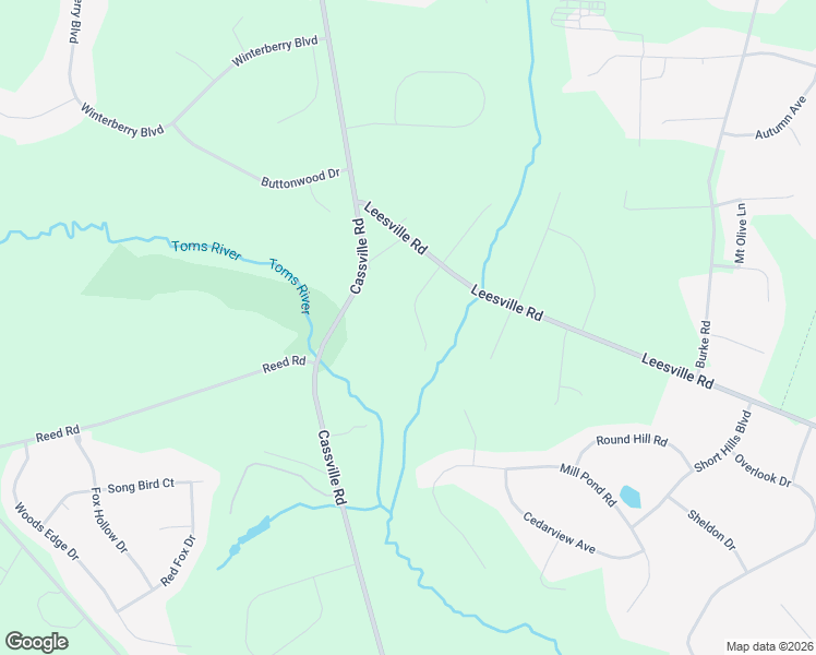 map of restaurants, bars, coffee shops, grocery stores, and more near 7 Grover Court in Jackson Township