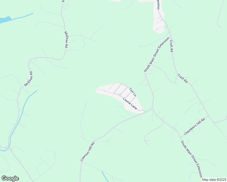 map of restaurants, bars, coffee shops, grocery stores, and more near 2 Marie Road in Washington