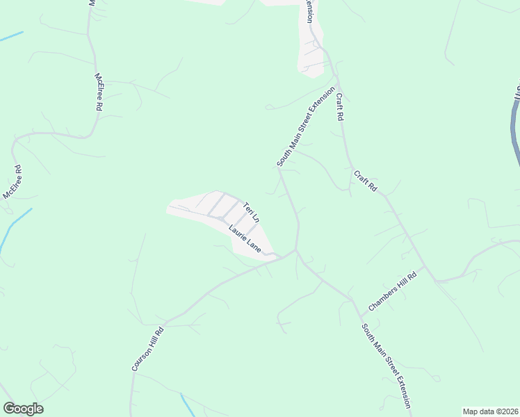 map of restaurants, bars, coffee shops, grocery stores, and more near 165 Laurie Lane in Washington