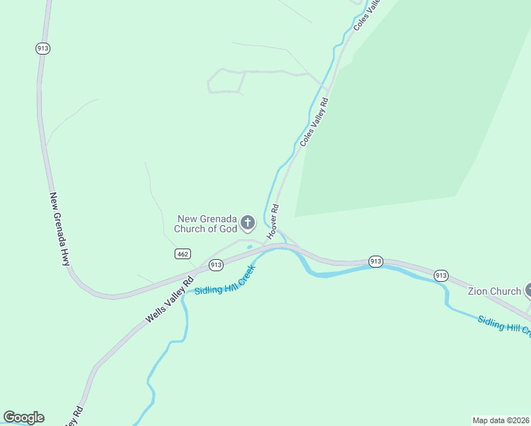 map of restaurants, bars, coffee shops, grocery stores, and more near 201 Hoover Road in Wells Tannery