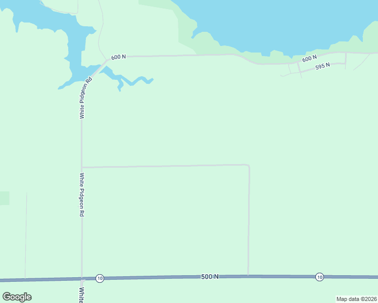 map of restaurants, bars, coffee shops, grocery stores, and more near 17499-170001 Lakeshore Road in Weldon