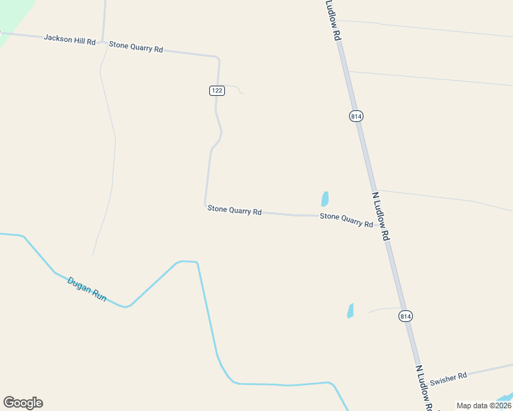 map of restaurants, bars, coffee shops, grocery stores, and more near 3314 Stone Quarry Road in Urbana