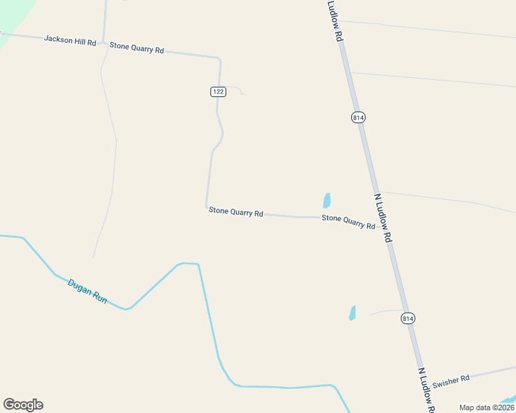 map of restaurants, bars, coffee shops, grocery stores, and more near 3314 Stone Quarry Road in Urbana