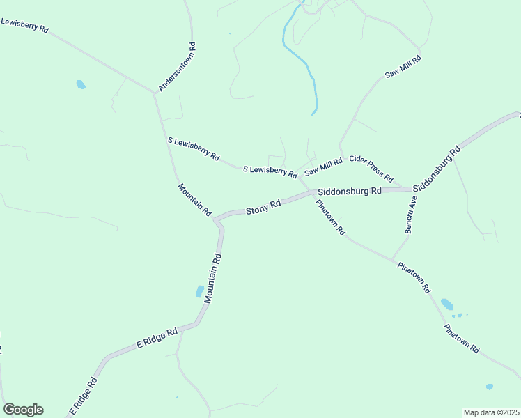 map of restaurants, bars, coffee shops, grocery stores, and more near Stony Road in Lewisberry