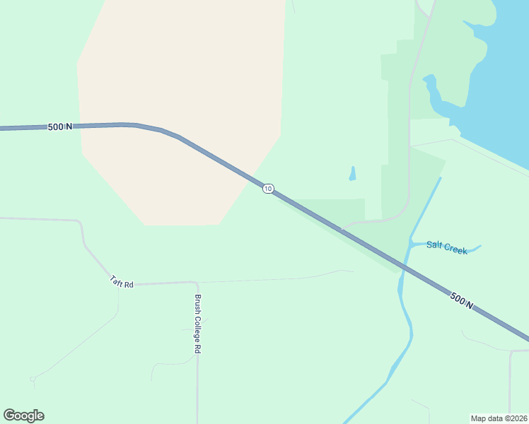 map of restaurants, bars, coffee shops, grocery stores, and more near 13184 Illinois 10 in Clinton