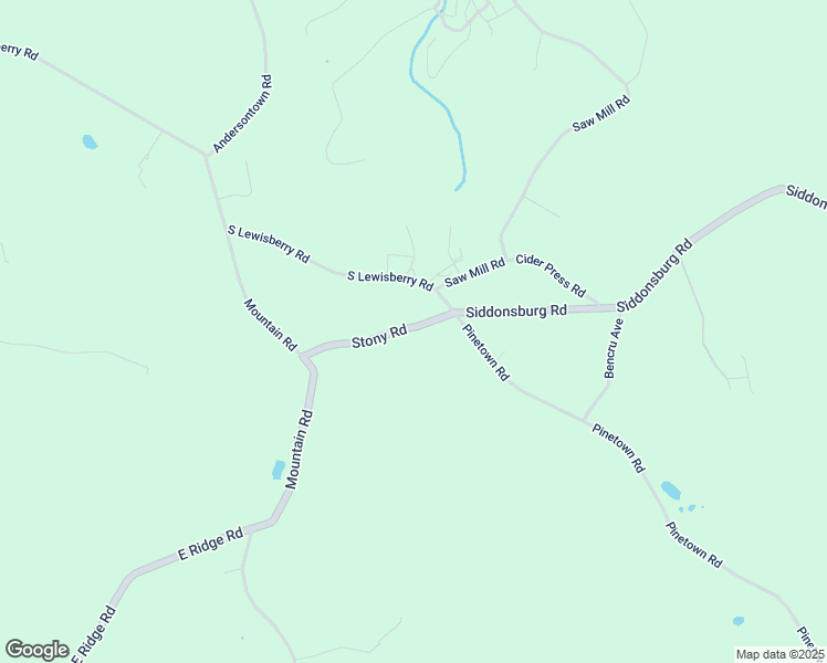 map of restaurants, bars, coffee shops, grocery stores, and more near Stony Road in Lewisberry