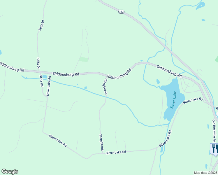 map of restaurants, bars, coffee shops, grocery stores, and more near 804 Stonybrook in Lewisberry