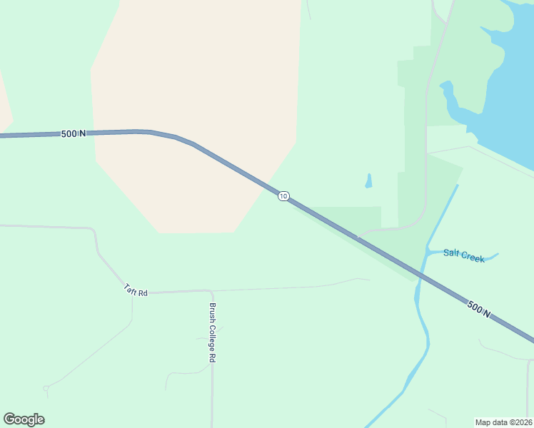 map of restaurants, bars, coffee shops, grocery stores, and more near 13184 Illinois 10 in Clinton