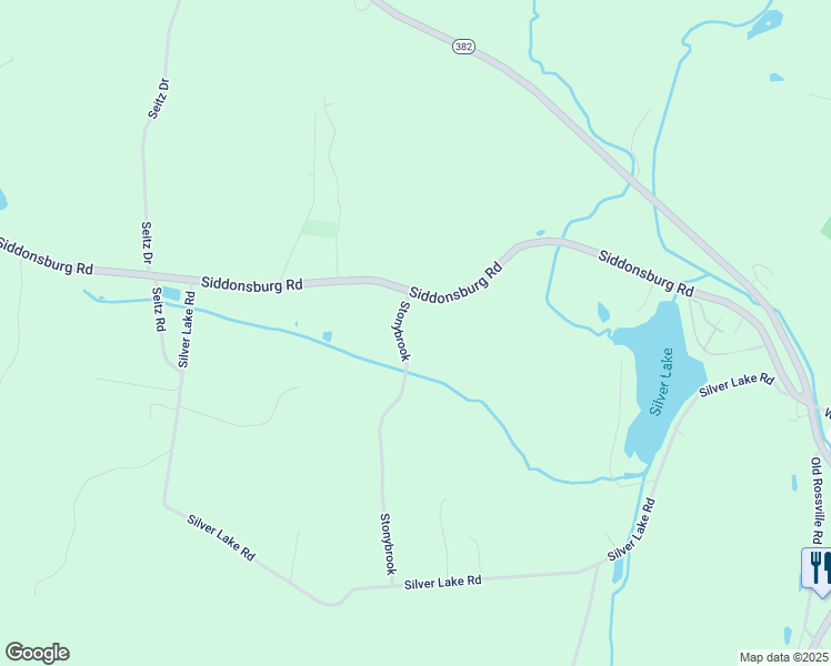 map of restaurants, bars, coffee shops, grocery stores, and more near 804 Stonybrook in Lewisberry