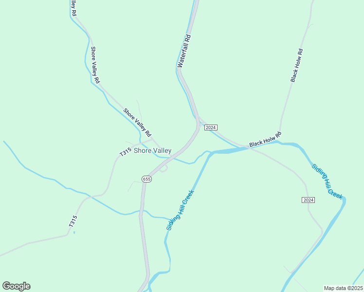 map of restaurants, bars, coffee shops, grocery stores, and more near 23698 Waterfall Road in Three Springs