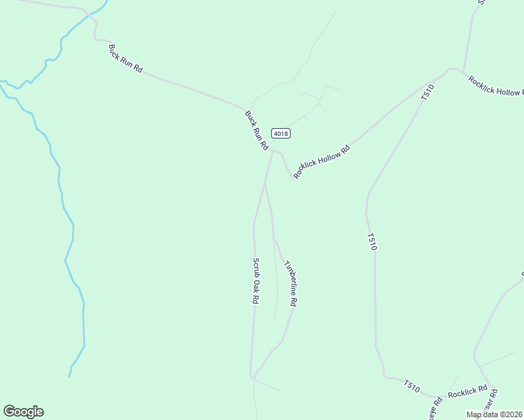 map of restaurants, bars, coffee shops, grocery stores, and more near Timberline Road in New Paris