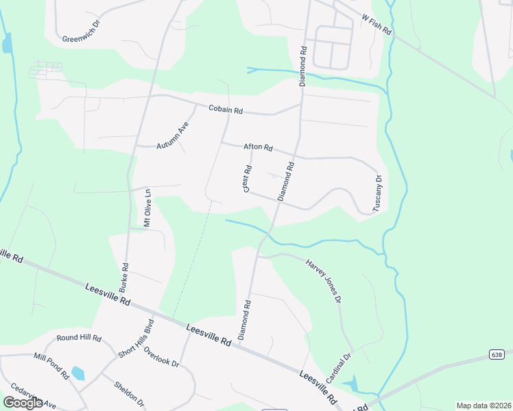 map of restaurants, bars, coffee shops, grocery stores, and more near 14 Crest Road in Jackson Township