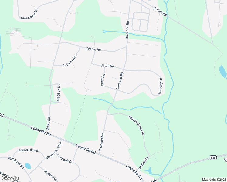 map of restaurants, bars, coffee shops, grocery stores, and more near 408 Diamond Road in Jackson Township