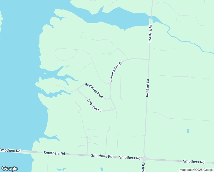 map of restaurants, bars, coffee shops, grocery stores, and more near 7400 Duncans Glen Drive in Westerville