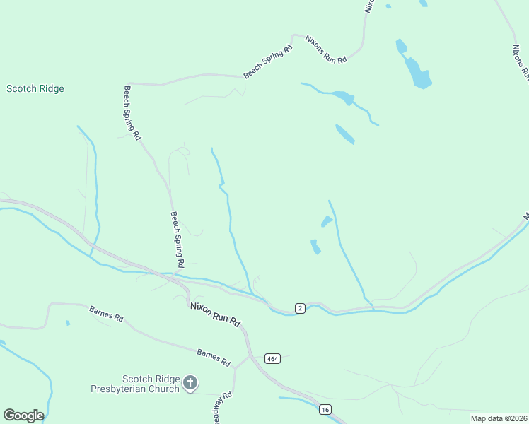 map of restaurants, bars, coffee shops, grocery stores, and more near 56485 Deep Run Road in Martins Ferry