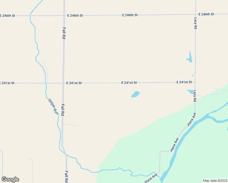map of restaurants, bars, coffee shops, grocery stores, and more near 11205 East 241st Street in Cicero