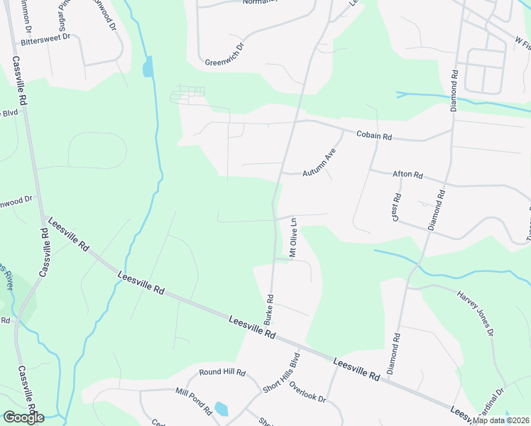 map of restaurants, bars, coffee shops, grocery stores, and more near 1 Carroll Court in Jackson Township