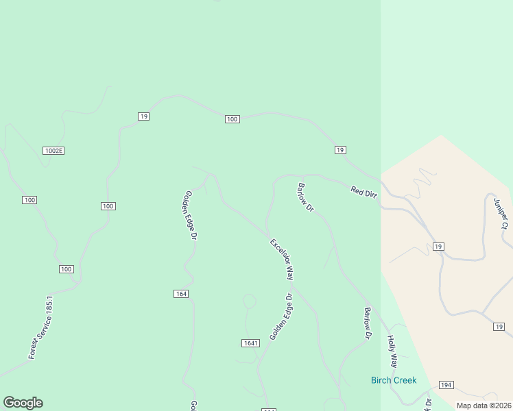 map of restaurants, bars, coffee shops, grocery stores, and more near 3248 County Road in Kremmling