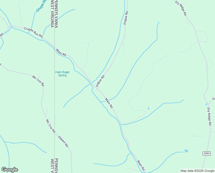 map of restaurants, bars, coffee shops, grocery stores, and more near 220 Main Road in West Alexander