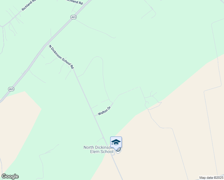 map of restaurants, bars, coffee shops, grocery stores, and more near 22 Peyton Drive in Carlisle