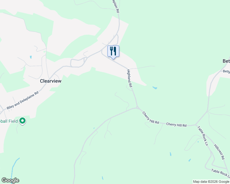 map of restaurants, bars, coffee shops, grocery stores, and more near 37 Cornerstone Drive in Wheeling