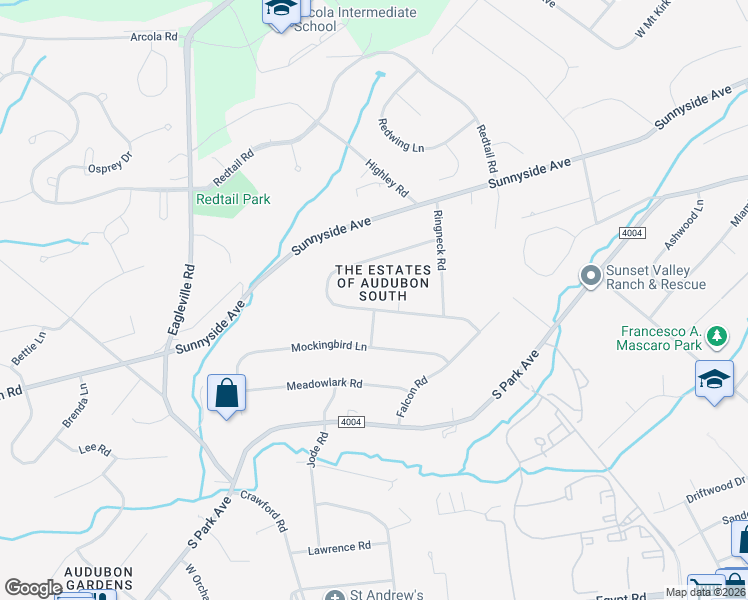 map of restaurants, bars, coffee shops, grocery stores, and more near 625 Mourning Dove Road in Eagleville