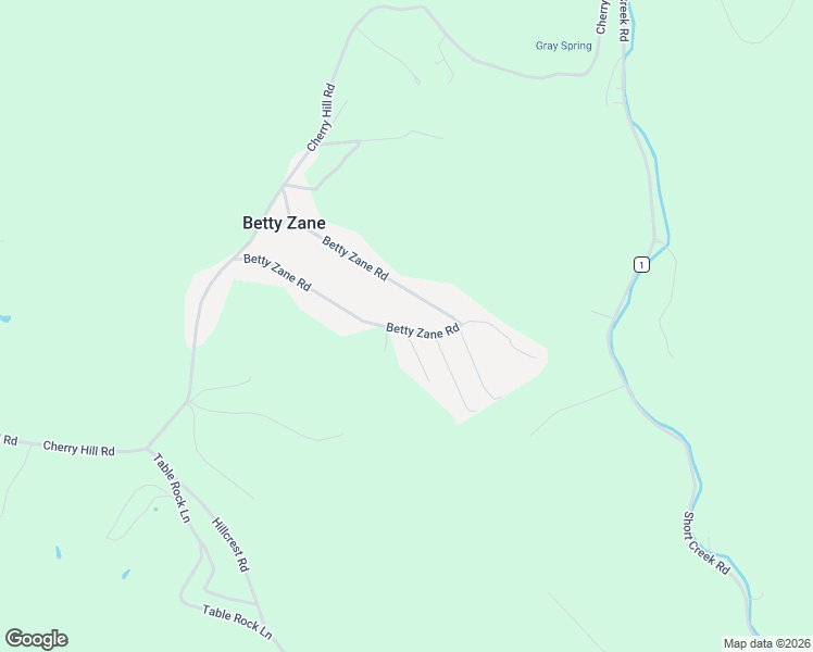 map of restaurants, bars, coffee shops, grocery stores, and more near 955 Betty Zane Road in Wheeling