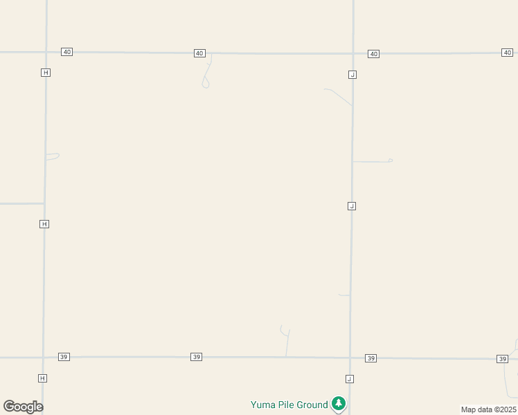 map of restaurants, bars, coffee shops, grocery stores, and more near in Yuma