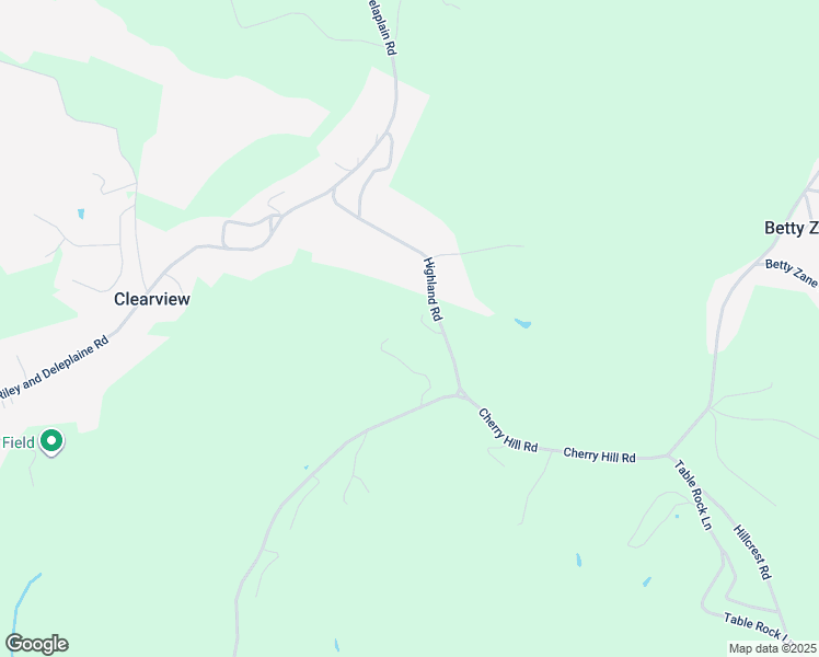 map of restaurants, bars, coffee shops, grocery stores, and more near 37 Cornerstone Drive in Wheeling