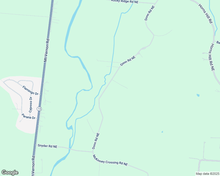 map of restaurants, bars, coffee shops, grocery stores, and more near 5920 Township Highway 252 in Newark