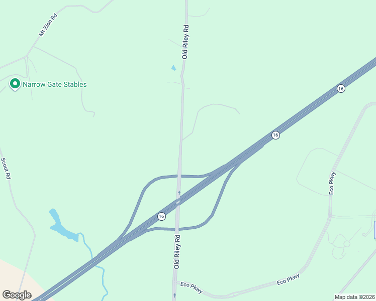 map of restaurants, bars, coffee shops, grocery stores, and more near 12154-12498 Old Riley Road in Frazeysburg