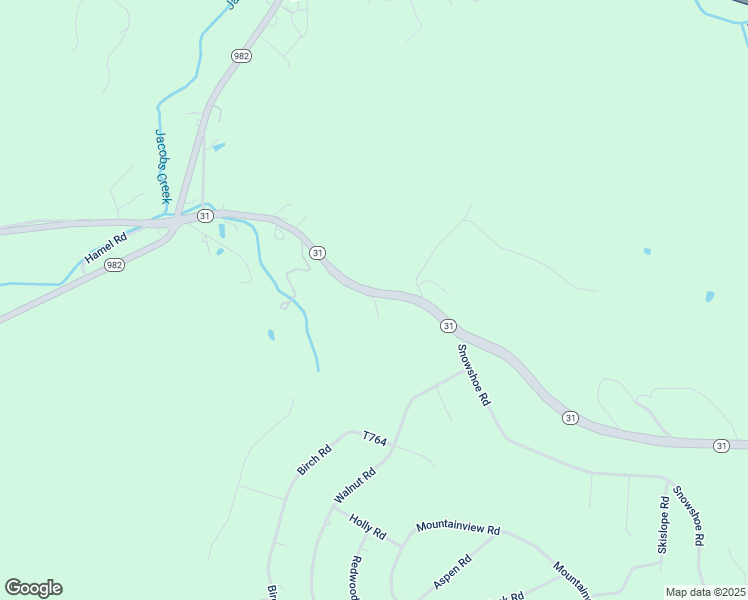 map of restaurants, bars, coffee shops, grocery stores, and more near 3 Mile Lane in Mount Pleasant