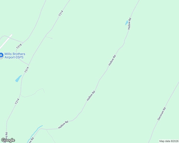 map of restaurants, bars, coffee shops, grocery stores, and more near 22692 Hollow Road in Neelyton