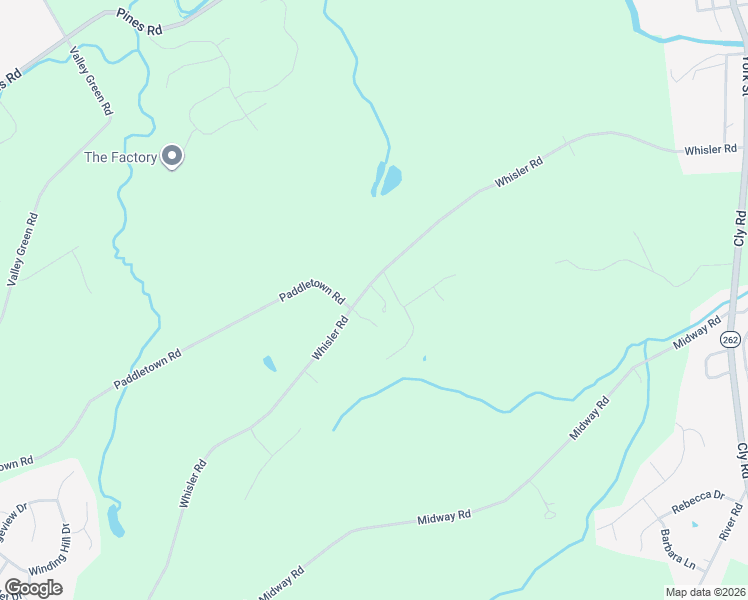 map of restaurants, bars, coffee shops, grocery stores, and more near 440 Whisler Road in Goldsboro