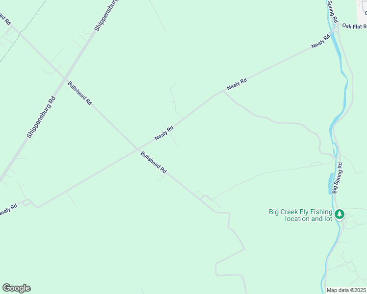 map of restaurants, bars, coffee shops, grocery stores, and more near 140 Nealy Road in Newville