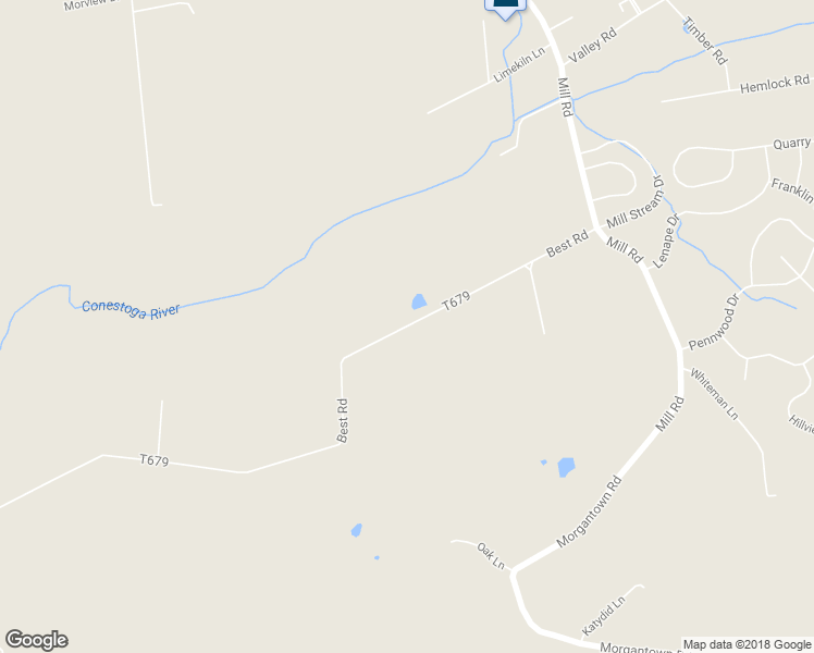 map of restaurants, bars, coffee shops, grocery stores, and more near 2964 Best Road in Morgantown