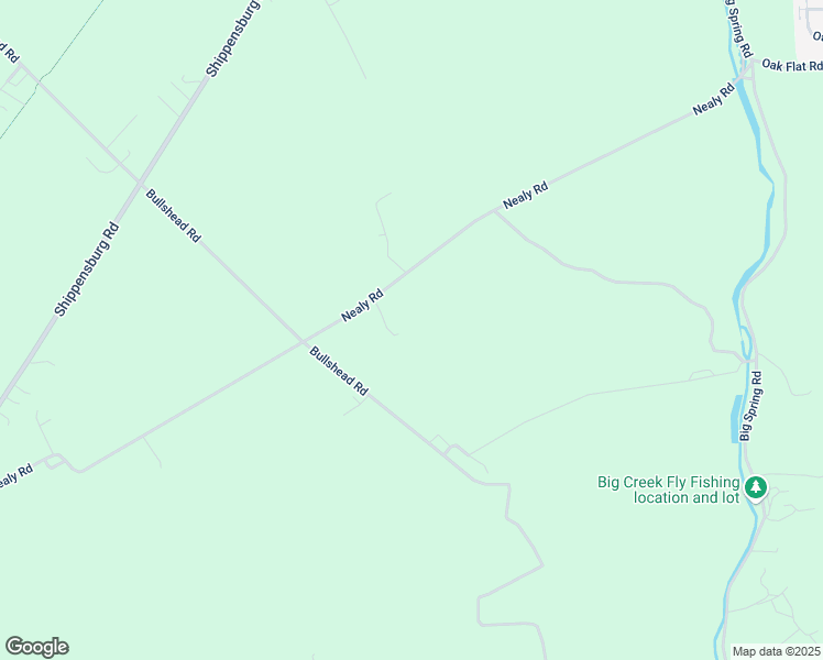map of restaurants, bars, coffee shops, grocery stores, and more near 140 Nealy Road in Newville