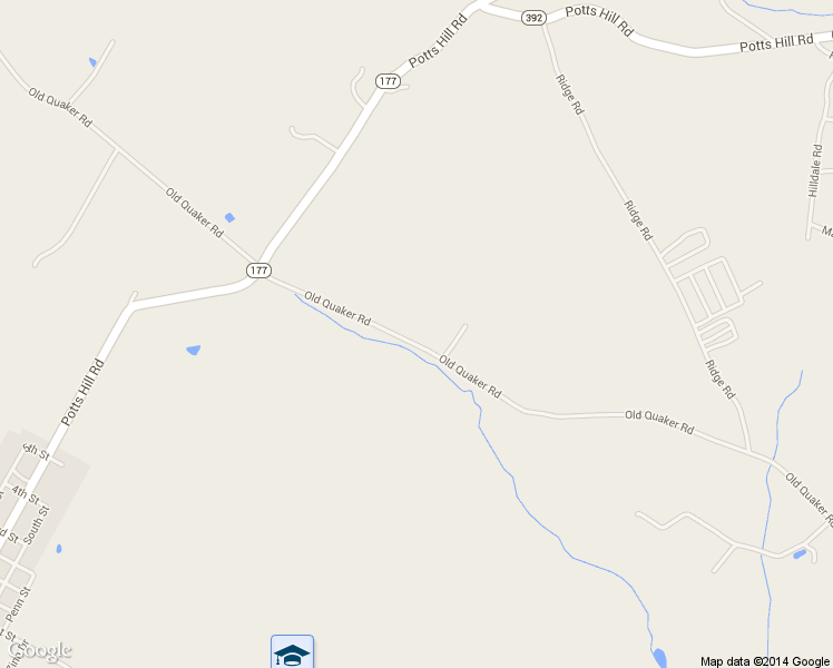map of restaurants, bars, coffee shops, grocery stores, and more near 1325 Old Quaker Road in Etters