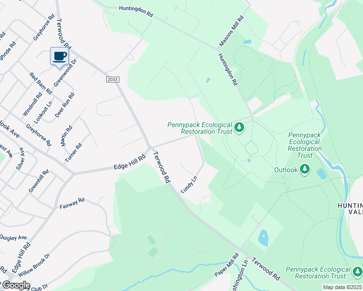 map of restaurants, bars, coffee shops, grocery stores, and more near 2805 Edge Hill Road in Montgomery
