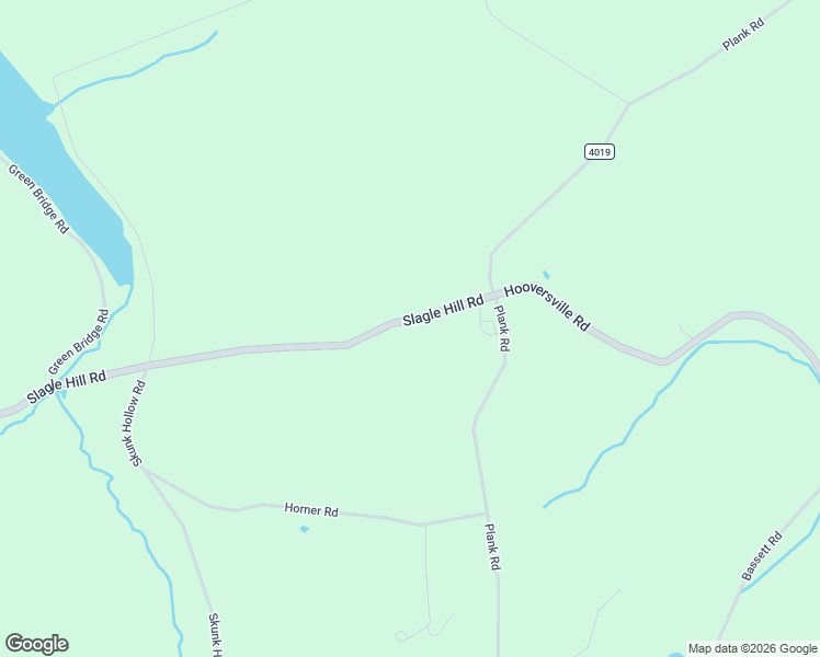 map of restaurants, bars, coffee shops, grocery stores, and more near 1141 Slagle Hill Road in Hooversville