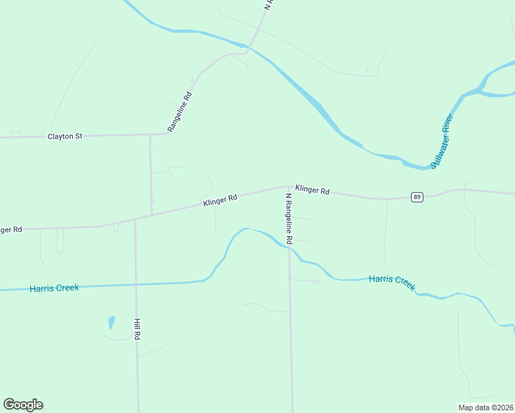 map of restaurants, bars, coffee shops, grocery stores, and more near 9100 Klinger Road in Covington