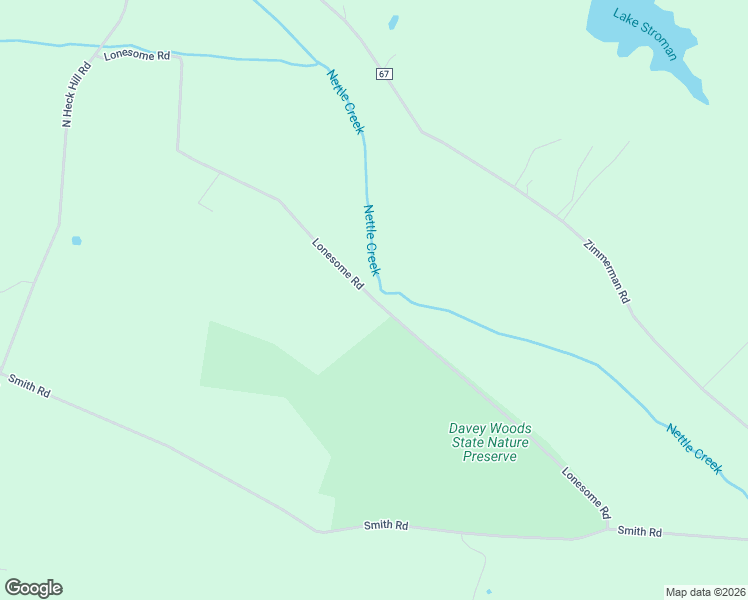 map of restaurants, bars, coffee shops, grocery stores, and more near 8000 Lonesome Road in Saint Paris